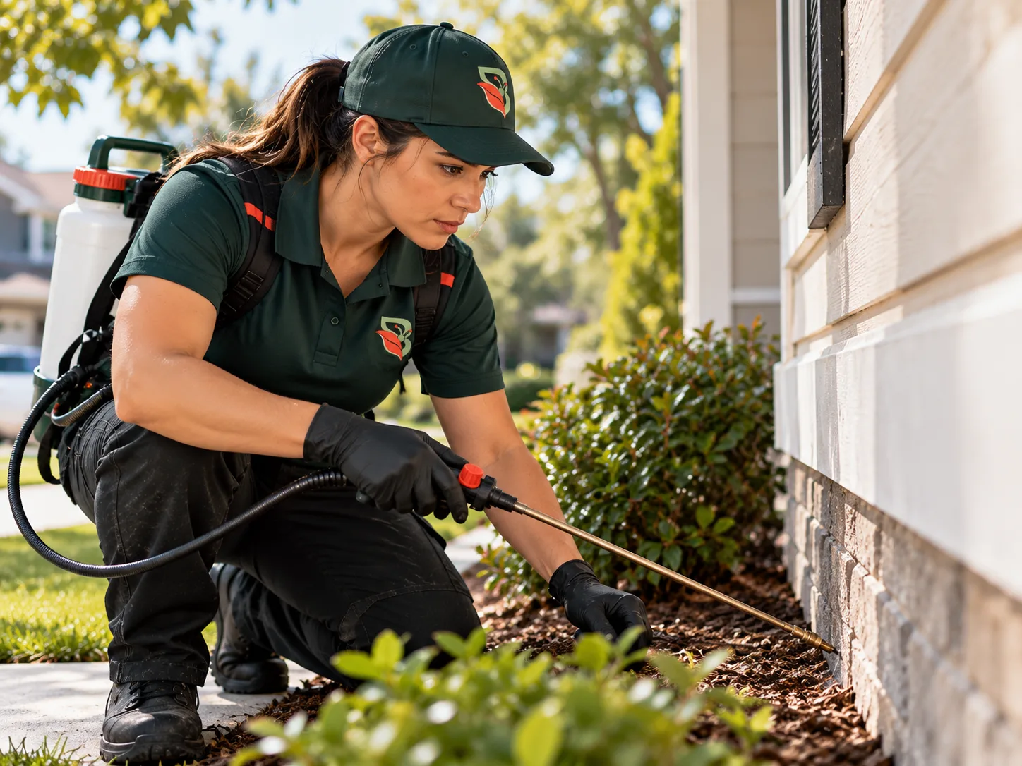 Pest Control company in High Hill, MO